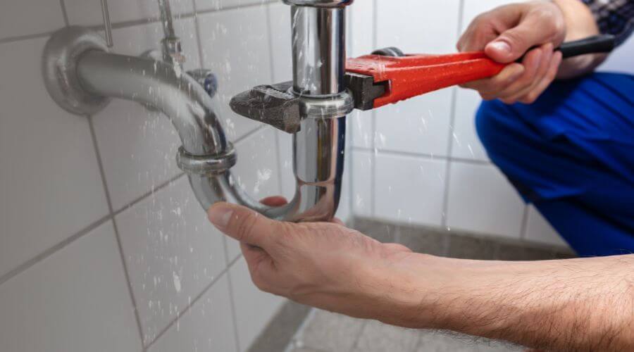 Pipe Leak Detection in Mecosta, MI